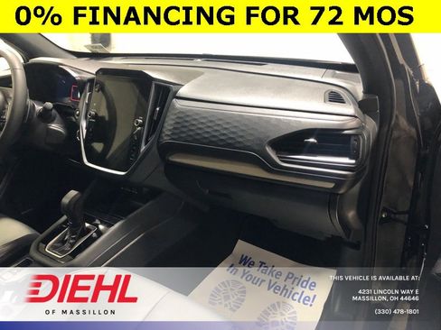 Used 2025 Subaru Forester Limited image 14