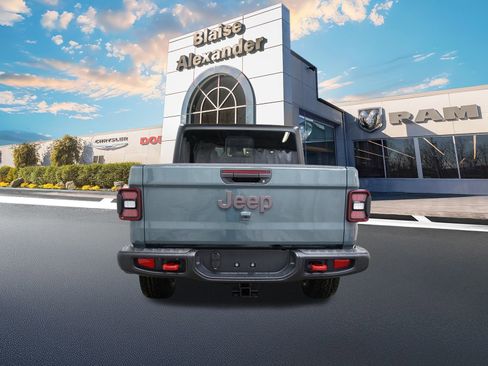 New 2026 Jeep Gladiator Rubicon image 6