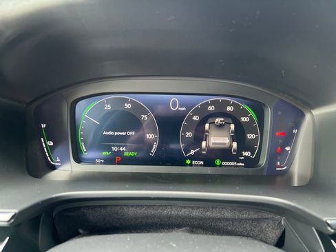 New 2026 Honda CR-V Sport Touring image 21