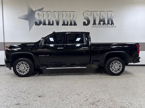 Used 2022 Chevrolet Silverado 3500 High Country w/ Z71 Off-Road Package image 1
