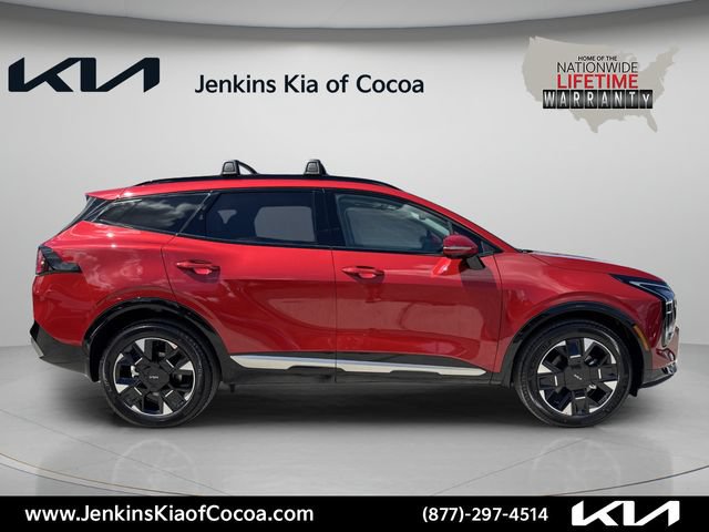 New 2026 Kia Sportage SX AWD/4WD image 3