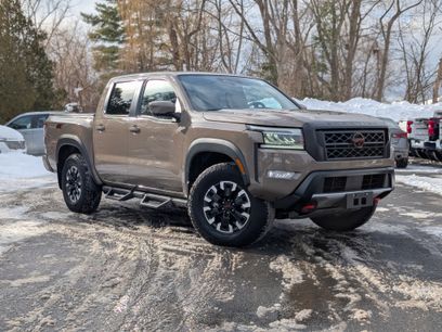 Used 2023 Nissan Frontier PRO-4X w/ Pro Convenience Package