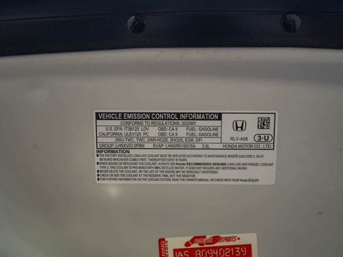 Used 2020 Honda Pilot EX image 29