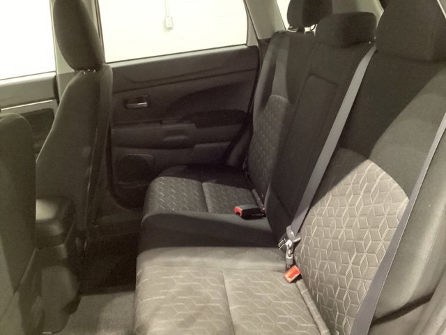 Used 2025 Mitsubishi Outlander Sport ES AWD/4WD image 24
