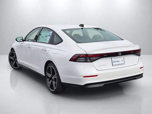 New 2026 Honda Accord SE image 6