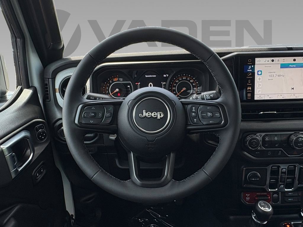 New 2026 Jeep Wrangler Unlimited Sport AWD/4WD image 14