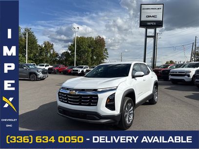 New 2026 Chevrolet Equinox LT w/ Convenience Package II