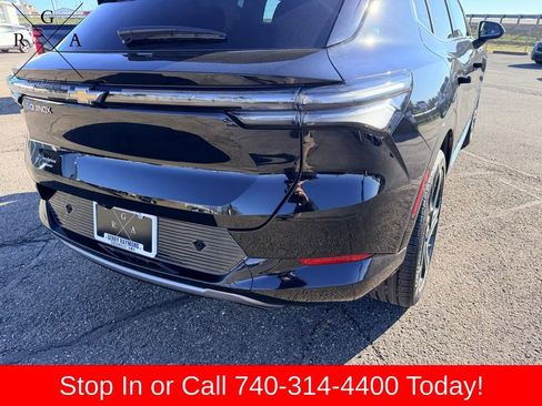 New 2026 Chevrolet Equinox EV LT w/ Convenience Package II FWD image 7