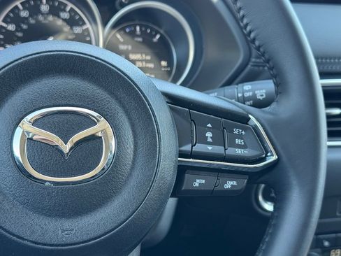 Used 2023 MAZDA CX-5 AWD 2.5 S w/ Select Package image 22