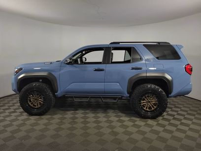 New 2026 Toyota 4Runner TRD Off-Road Premium