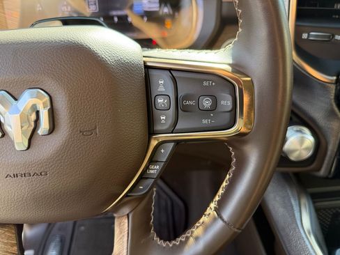 Used 2025 RAM 1500 Limited image 25