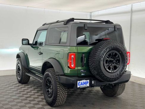 Used 2024 Ford Bronco Wildtrak image 4