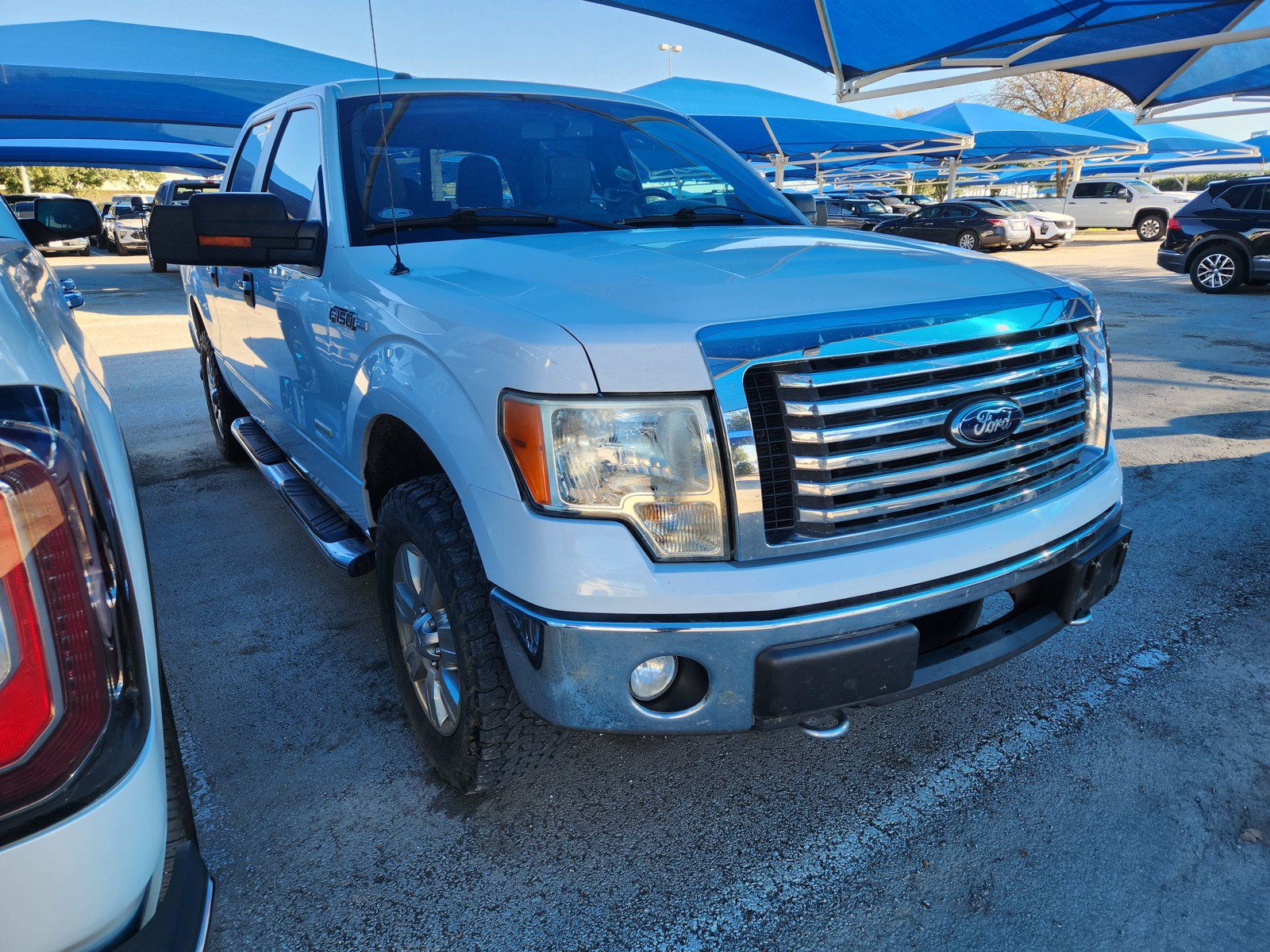 Used 2012 Ford F150 XLT w/ XLT Chrome Pkg AWD/4WD image 1