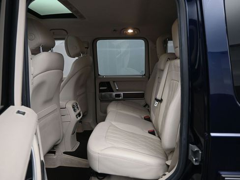 Used 2021 Mercedes-Benz G 550 image 30