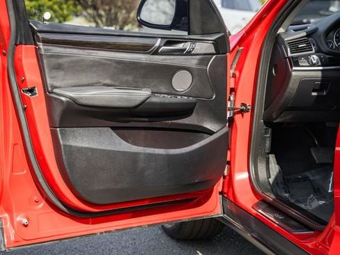 Used 2016 BMW X3 xDrive28d image 38