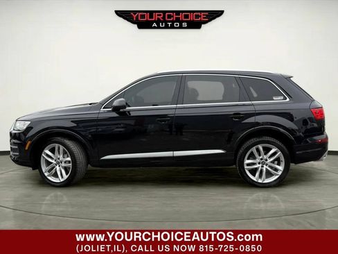 Used 2018 Audi Q7 3.0T Prestige w/ Prestige Package AWD/4WD image 2