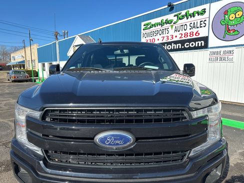 Used 2020 Ford F150 Lariat w/ Equipment Group 502A Luxury image 2