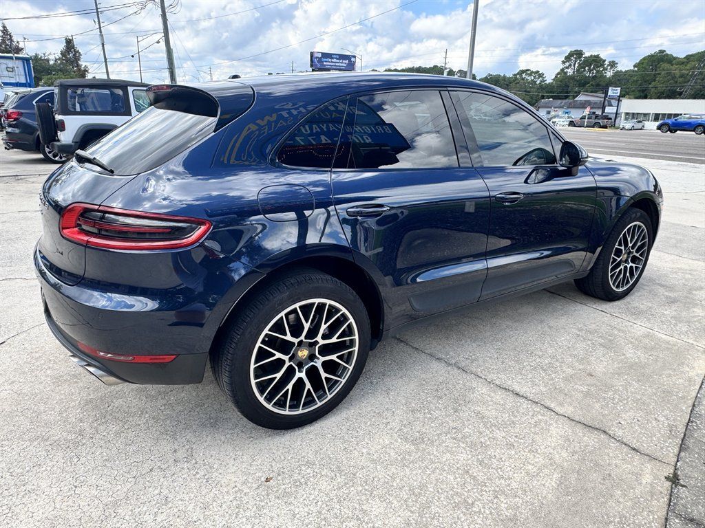 Used 2017 Porsche Macan S AWD/4WD image 5