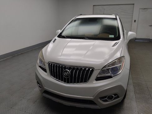 Used 2016 Buick Encore Leather FWD image 15
