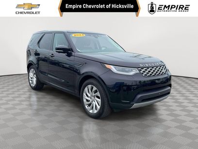 Used 2024 Land Rover Discovery S