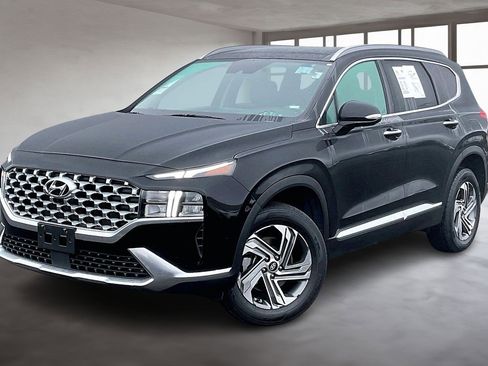 Used 2023 Hyundai Santa Fe SEL w/ Premium Package image 3