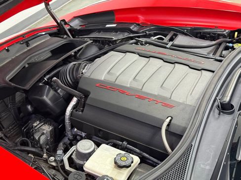 Used 2014 Chevrolet Corvette Stingray Z51 Coupe 2D w/ 3LT Preferred Equipment Group image 22