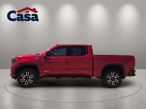 Used 2024 GMC Sierra 1500 AT4 w/ Technology Package AWD/4WD image 5