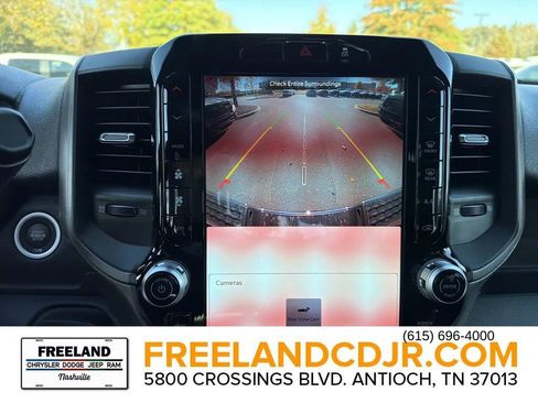 New 2026 RAM 3500 Tradesman image 29