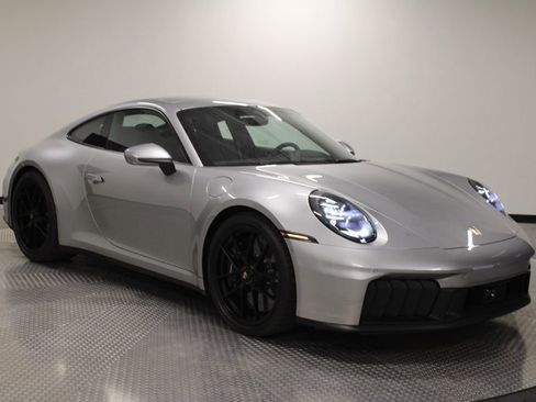 Certified 2026 Porsche 911 Carrera GTS RWD image 13