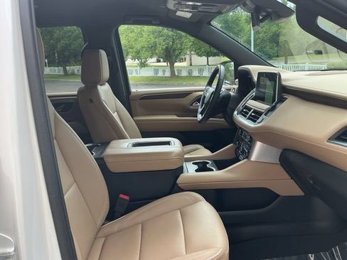 Used 2023 Chevrolet Tahoe Premier w/ Max Trailering Package AWD/4WD image 31