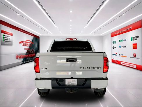 Used 2015 Toyota Tundra TRD Pro AWD/4WD image 7