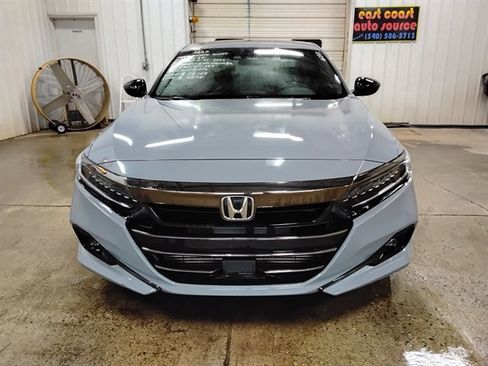 Used 2022 Honda Accord Sport image 7