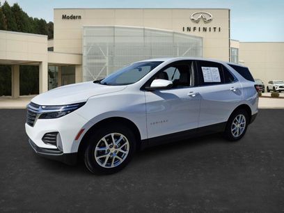 Used 2023 Chevrolet Equinox LT w/ Driver Convenience Package