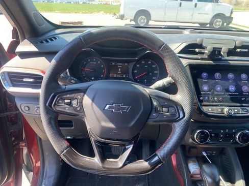 Used 2023 Chevrolet TrailBlazer RS w/ Convenience Package image 15