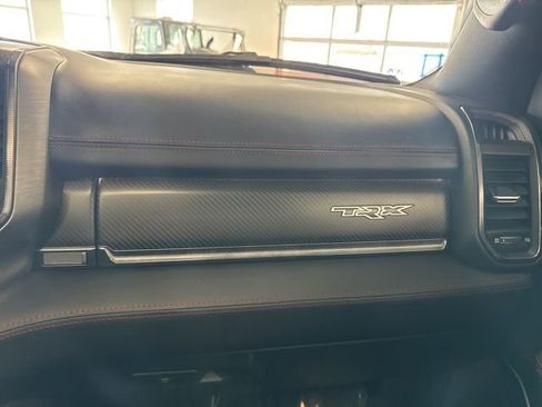 Used 2021 RAM 1500 TRX w/ TRX Lanuch Edition image 57