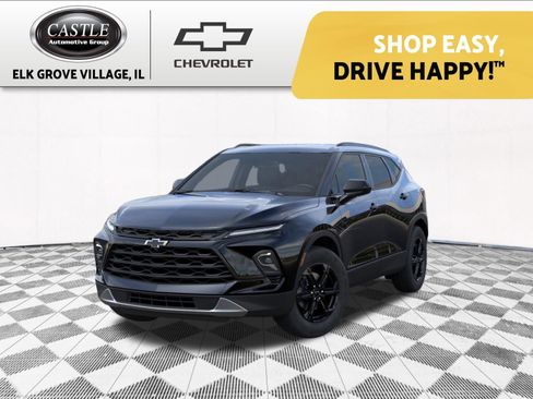 New 2026 Chevrolet Blazer LT w/ Convenience Package AWD/4WD image 1