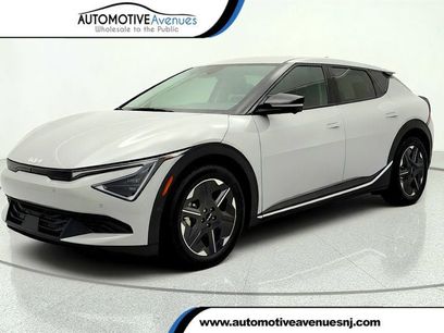 Used 2025 Kia EV6 Light w/ Light LR Technology Package