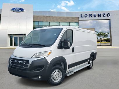 Used 2023 RAM ProMaster 2500