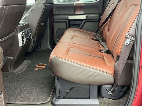 Used 2018 Ford F450 King Ranch w/ King Ranch Ultimate Package image 16