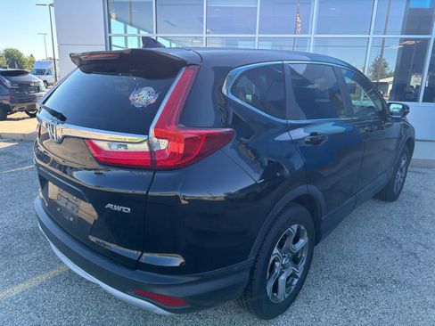 Used 2017 Honda CR-V EX-L image 4