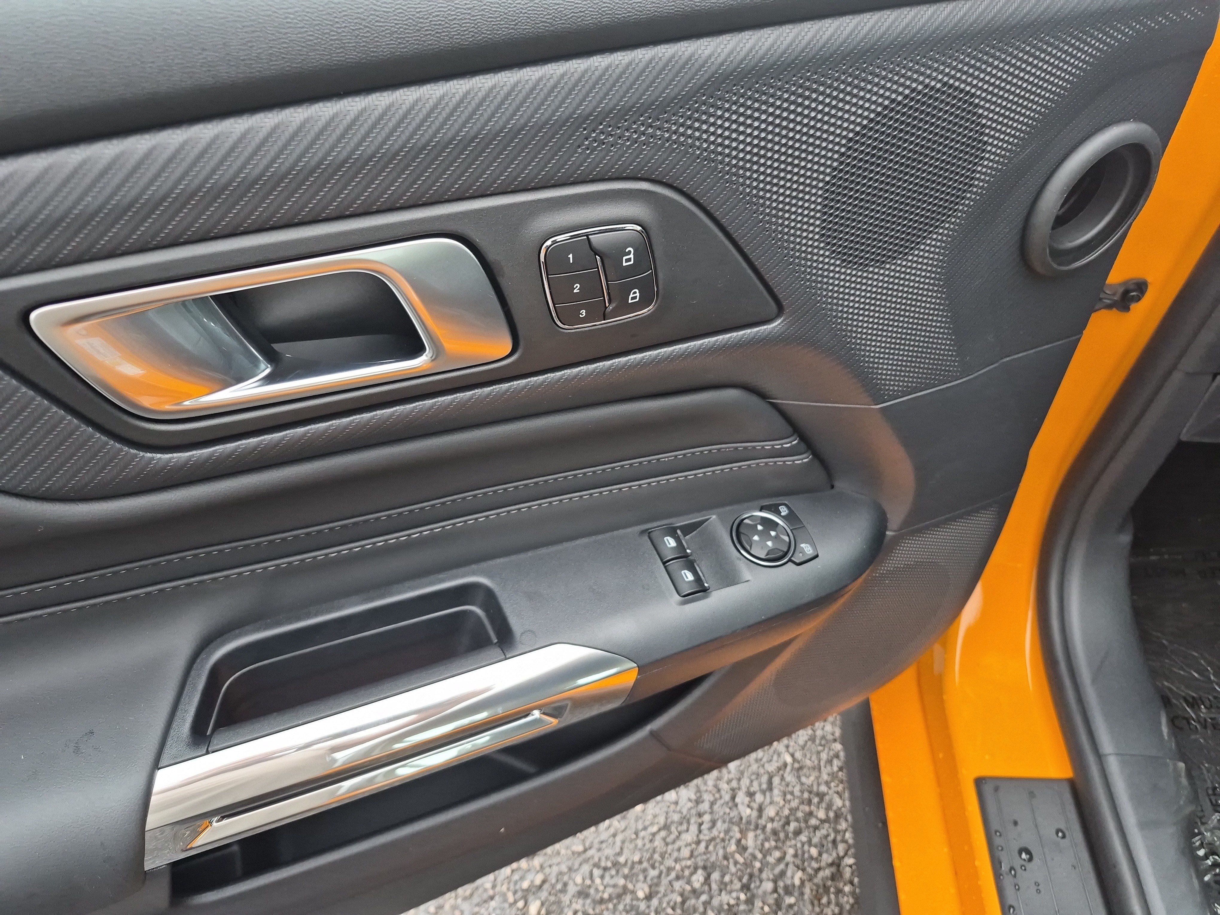 New 2026 Ford Mustang Premium RWD image 11