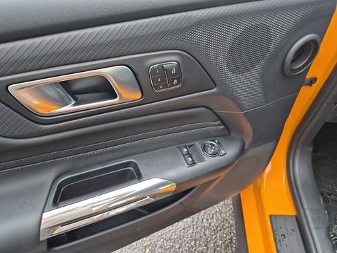 New 2026 Ford Mustang Premium image 11