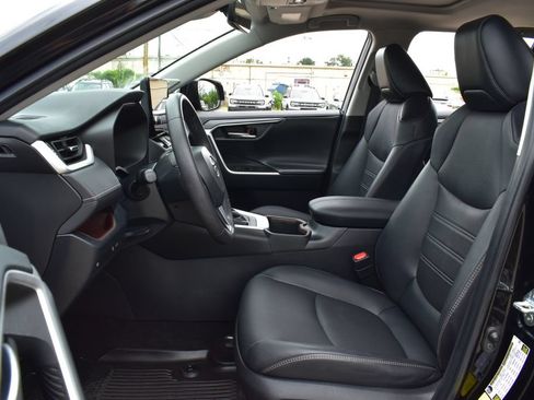 Used 2023 Toyota RAV4 Limited FWD image 25