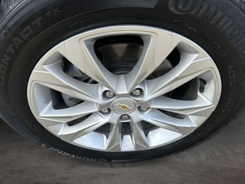 Used 2021 Chevrolet TrailBlazer LS FWD image 18