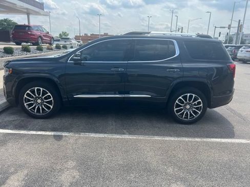Used 2020 GMC Acadia Denali AWD/4WD image 1