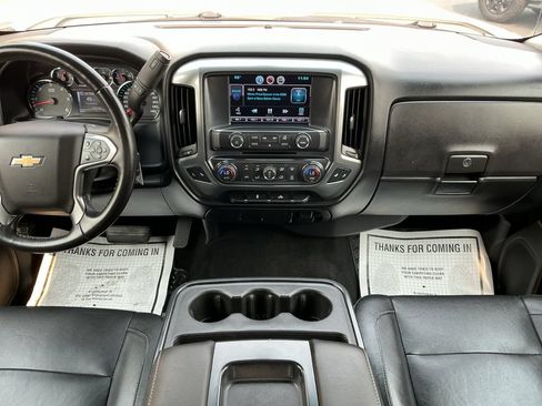 Used 2015 Chevrolet Silverado 3500 LT w/ LT Convenience Package AWD/4WD image 20