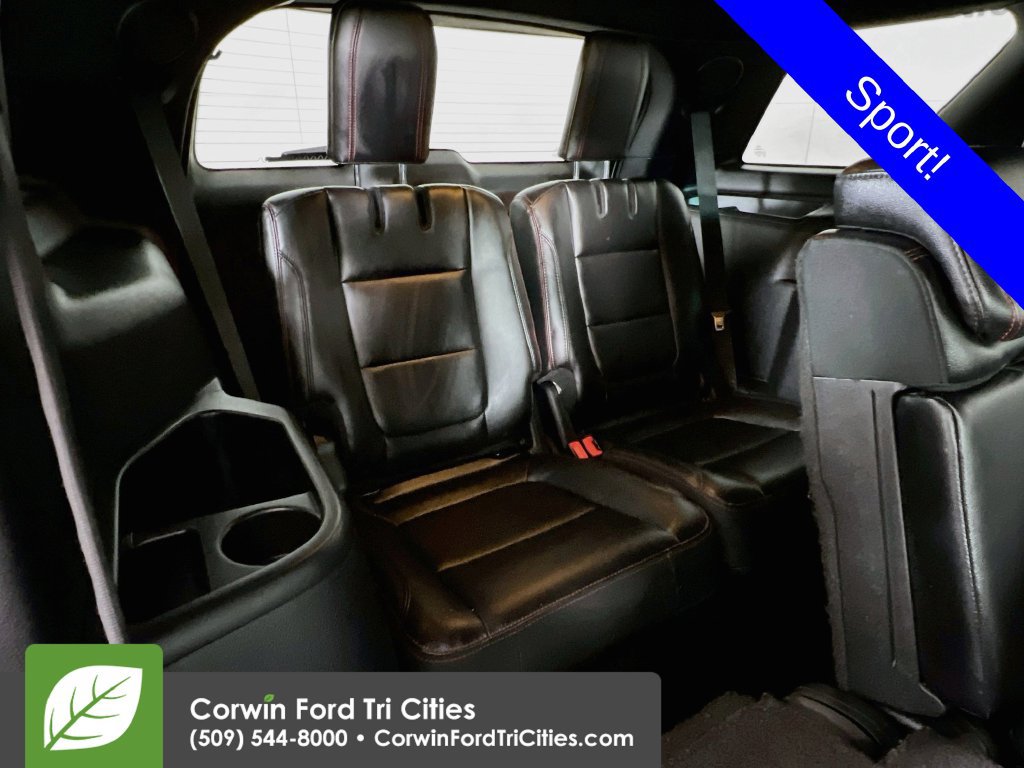 Used 2016 Ford Explorer Sport w/ Equipment Group 401A AWD/4WD image 16