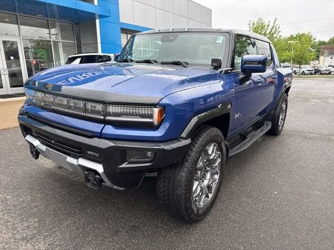Used 2024 GMC Hummer EV 3X w/ LPO, Illumination Package AWD/4WD image 24