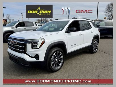 New 2026 GMC Terrain Elevation
