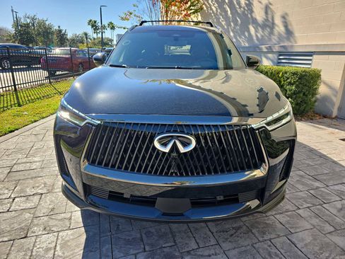 New 2026 INFINITI QX60 Autograph w/ Dark Cargo Package image 2